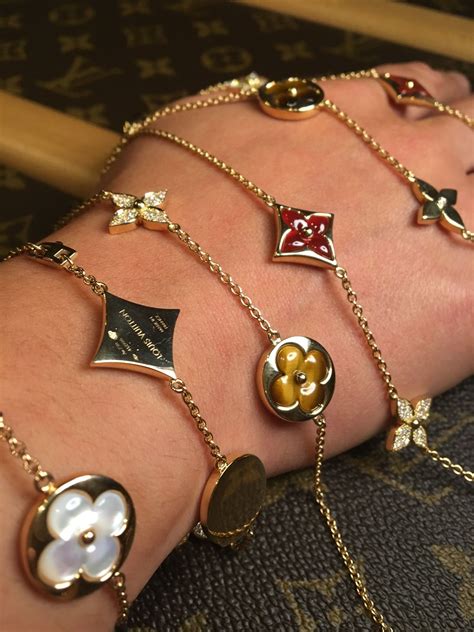 louis vuitton jewelry